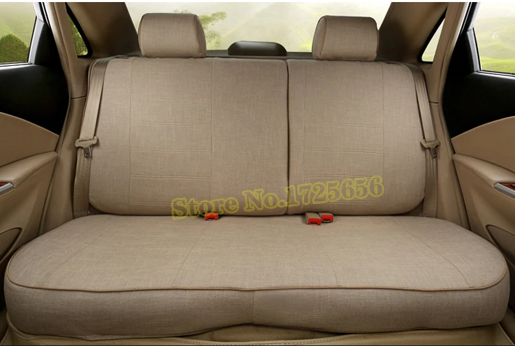 SU-RCILN007N seat covers cars set  (4)