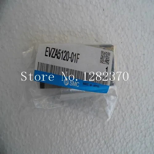 [SA] японский SMC электромагнитный клапан EVZA5120-01F подлинный спот