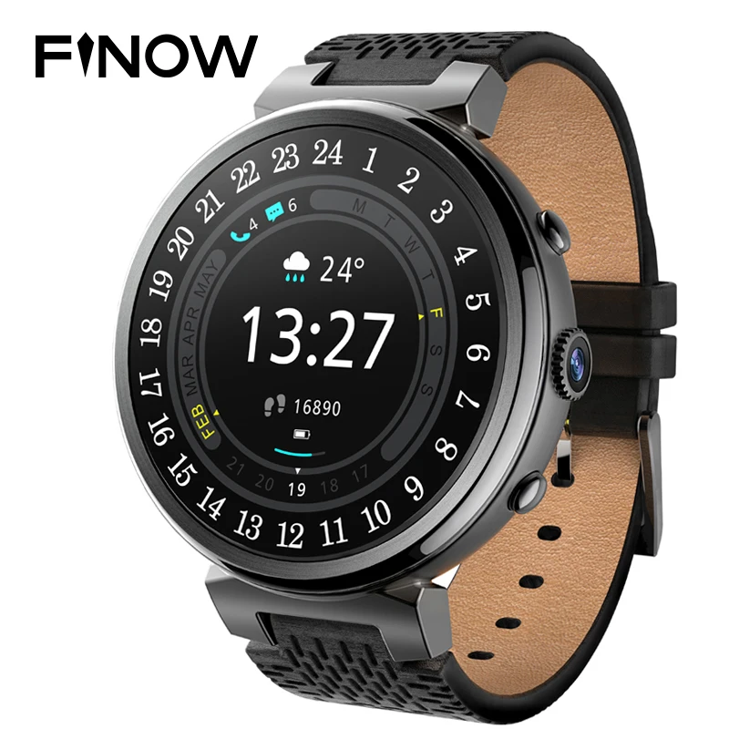 smart watch with camera under 500