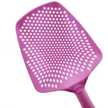 Eco-Friendly Lightweight Nylon Spoon Colander 5