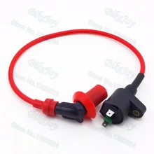 Performance 6 Pin DC CDI Box Racing Ignition Coil For Kymco SYM Vento Scooter