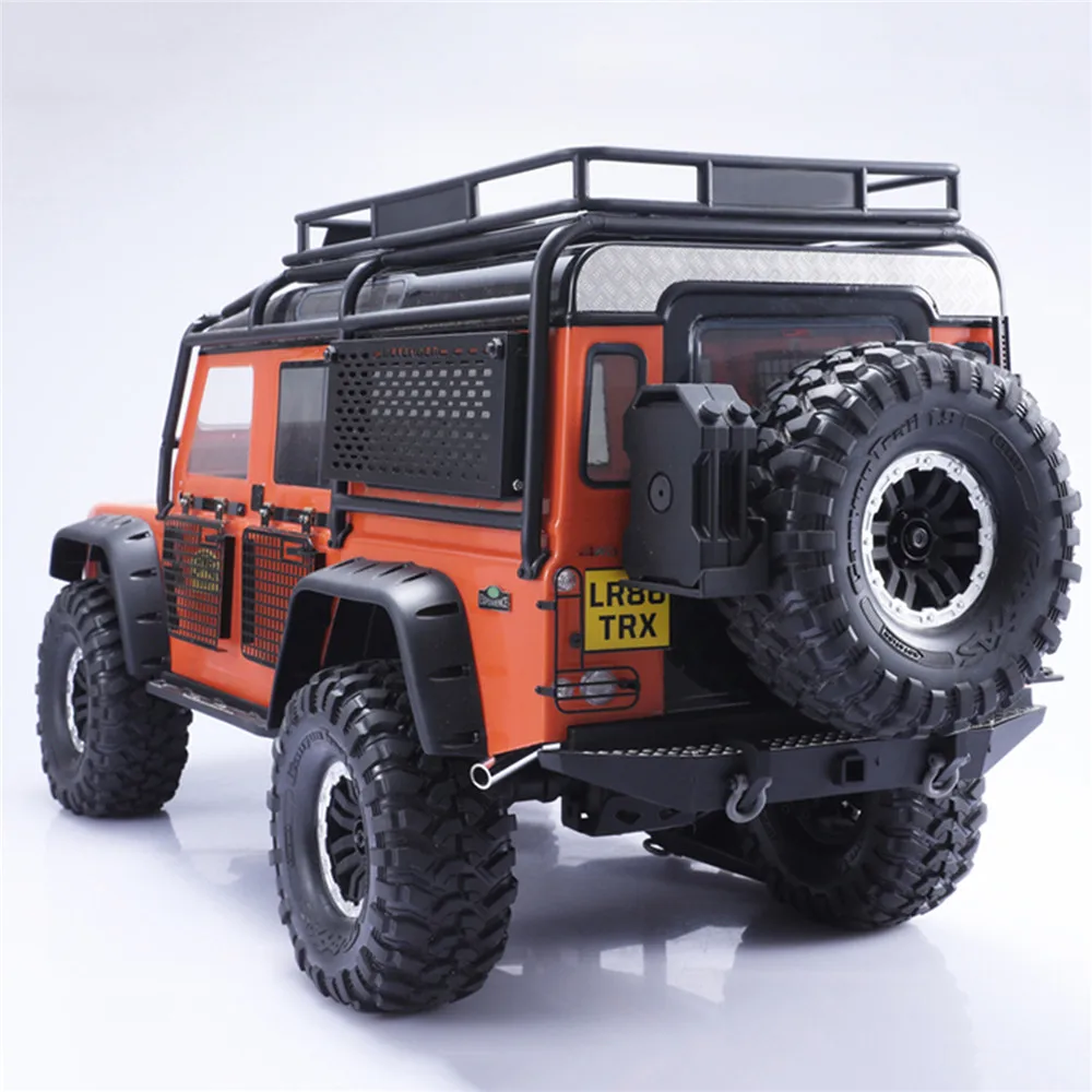 diy rc rover