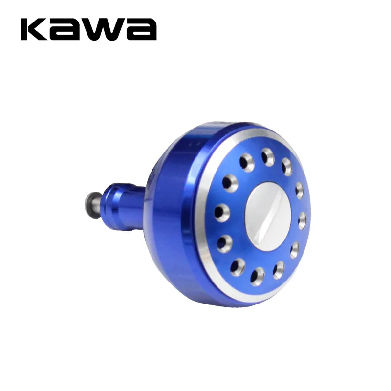 Kawa Fishing Handle Knob for Spinning Wheel Type, Machined Metal Fishing  Reel Handle Knobs Bait Casting Spinning Reels Accessory - AliExpress