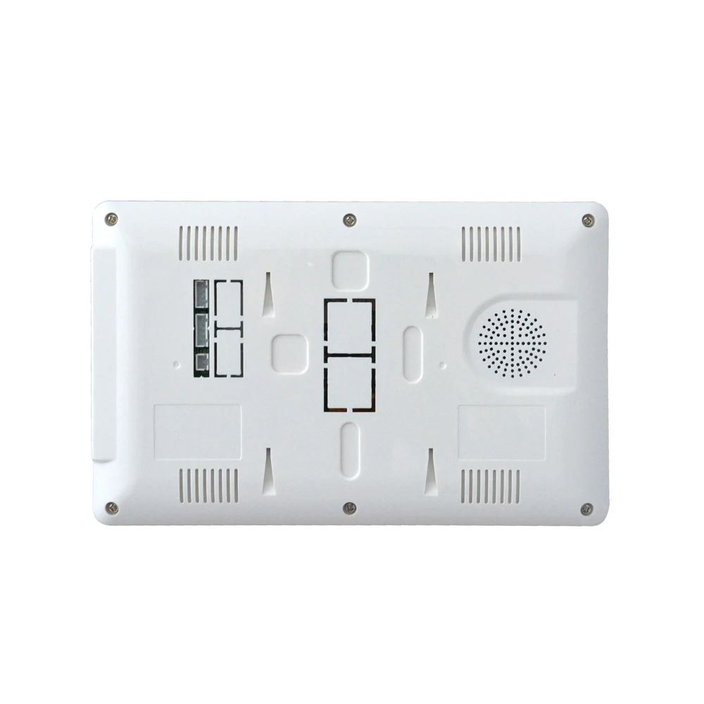 Система управления для умного дома 7 дюймовый дисплей 1 2 проводной дверной звонок