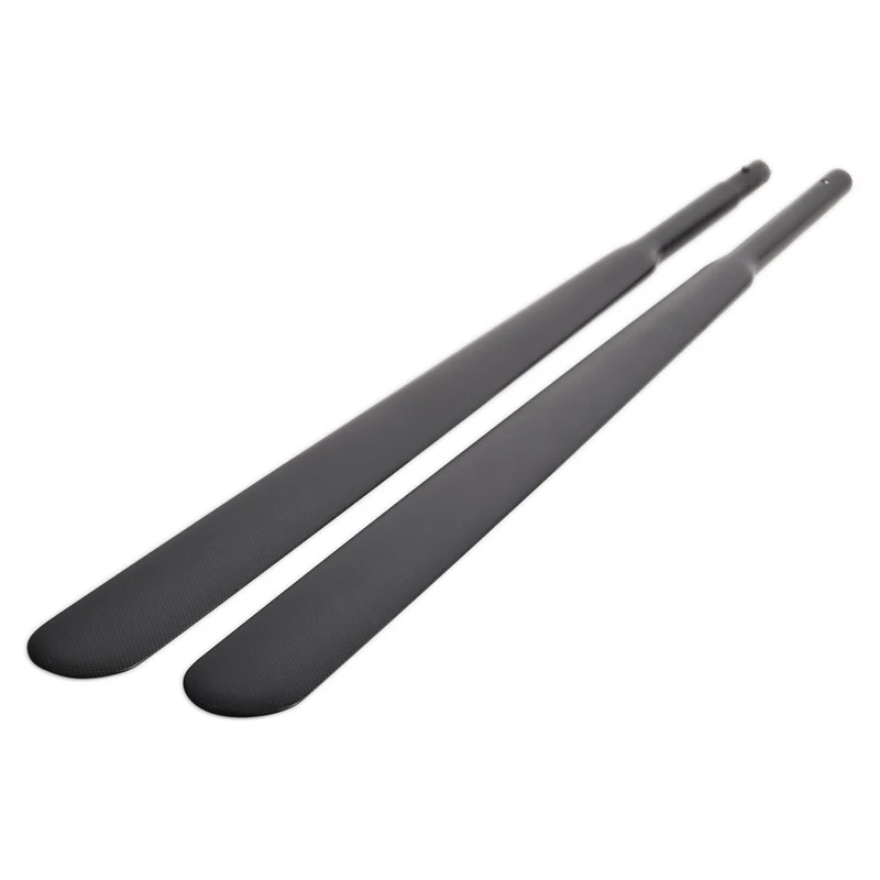 Легкий 2 компонентный карбоновый Каякинг Greenland Paddle с бесплатной сумкой|greenland