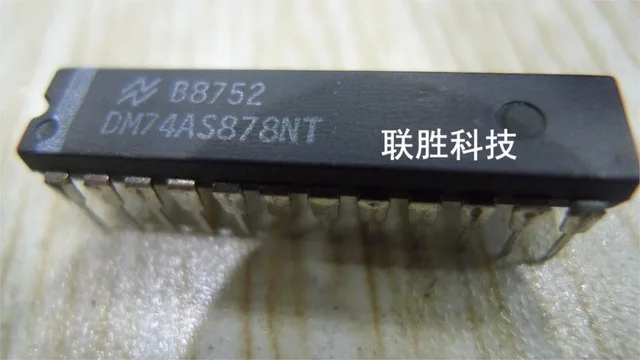 

5pcs/lot DM74AS878NT DIP-24 new original