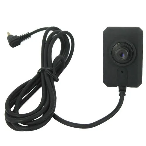1/3 дюймовый цветной CMOS с аудио мини кнопочной камерой для KS750M