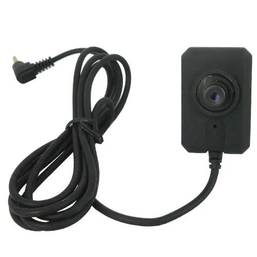 

1/3 Inch Color CMOS With Audio Mini Button Camera for KS750M