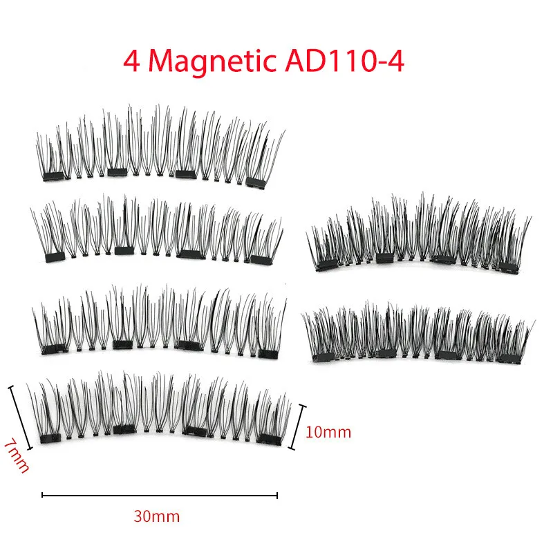 4 Magnetic AD110-4