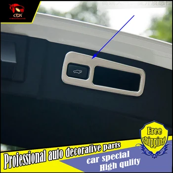 

Car-styling rear back door handle bowl cover trim Decoration for LEXUS NX200 NX300h NX200t tailgate Inside handle bowl trim