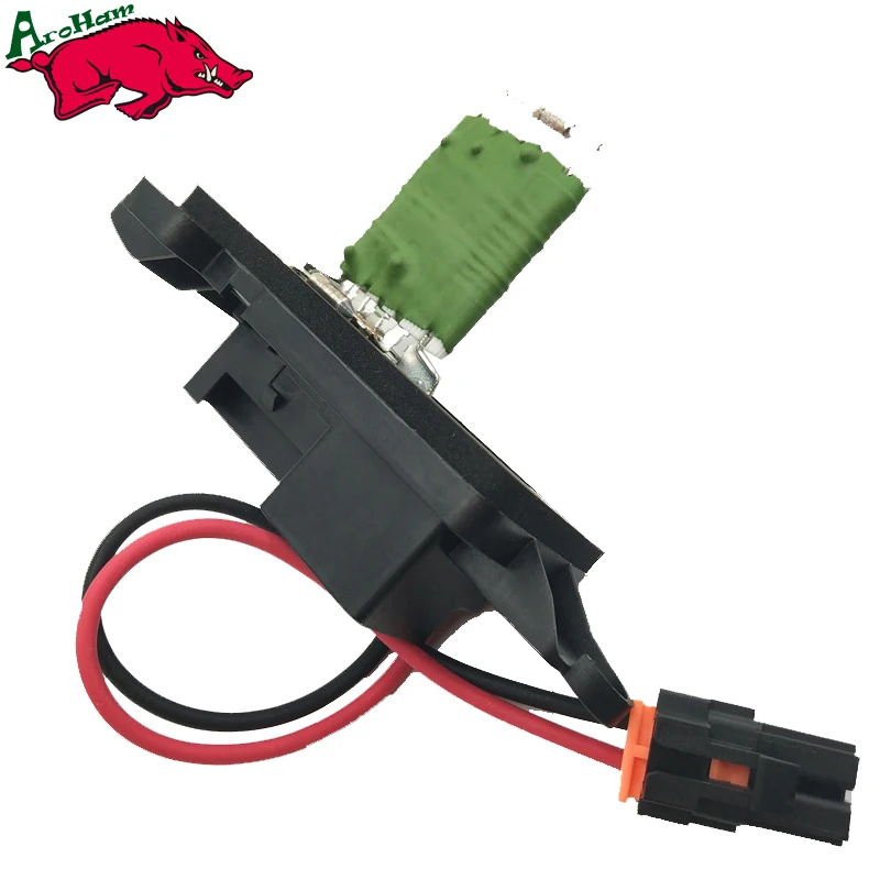 A/C Heater Blower Motor Resistor 89019100 For 2004 2007 Buick Rainier