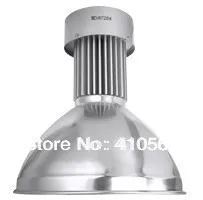DHL FedEx 50 Вт Светодиодный прожектор 85~ 265 V Светодиодный светильник Промышленный светодиодный светильник