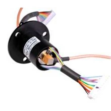 HD-SDI 1080 P видео высокой четкости скольжения кольца 30 цепи 2A