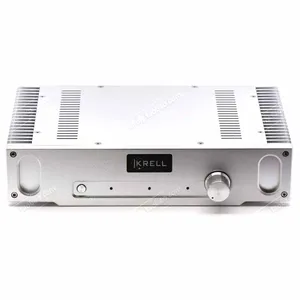Home stereo Hood 1969 Gold seal tube Single-ended Class A Power amplifier 15W*2