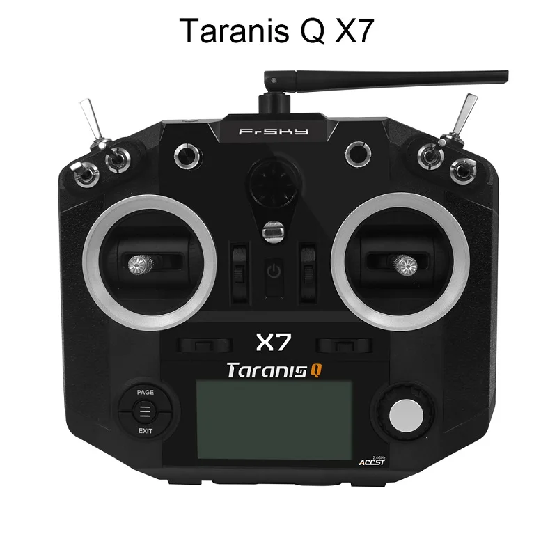 Frsky Taranis Q X7 X7S 2,4G 16Ch ACCST передатчик режим левой дроссельной заслонки 2 для RC Multirotor Fpv гоночный Дрон