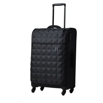 

Lightweight trolley case,Plaid grain Oxford cloth suitcase,Universal wheel luggage,19"Boarding box,28"Large capacity Trunk