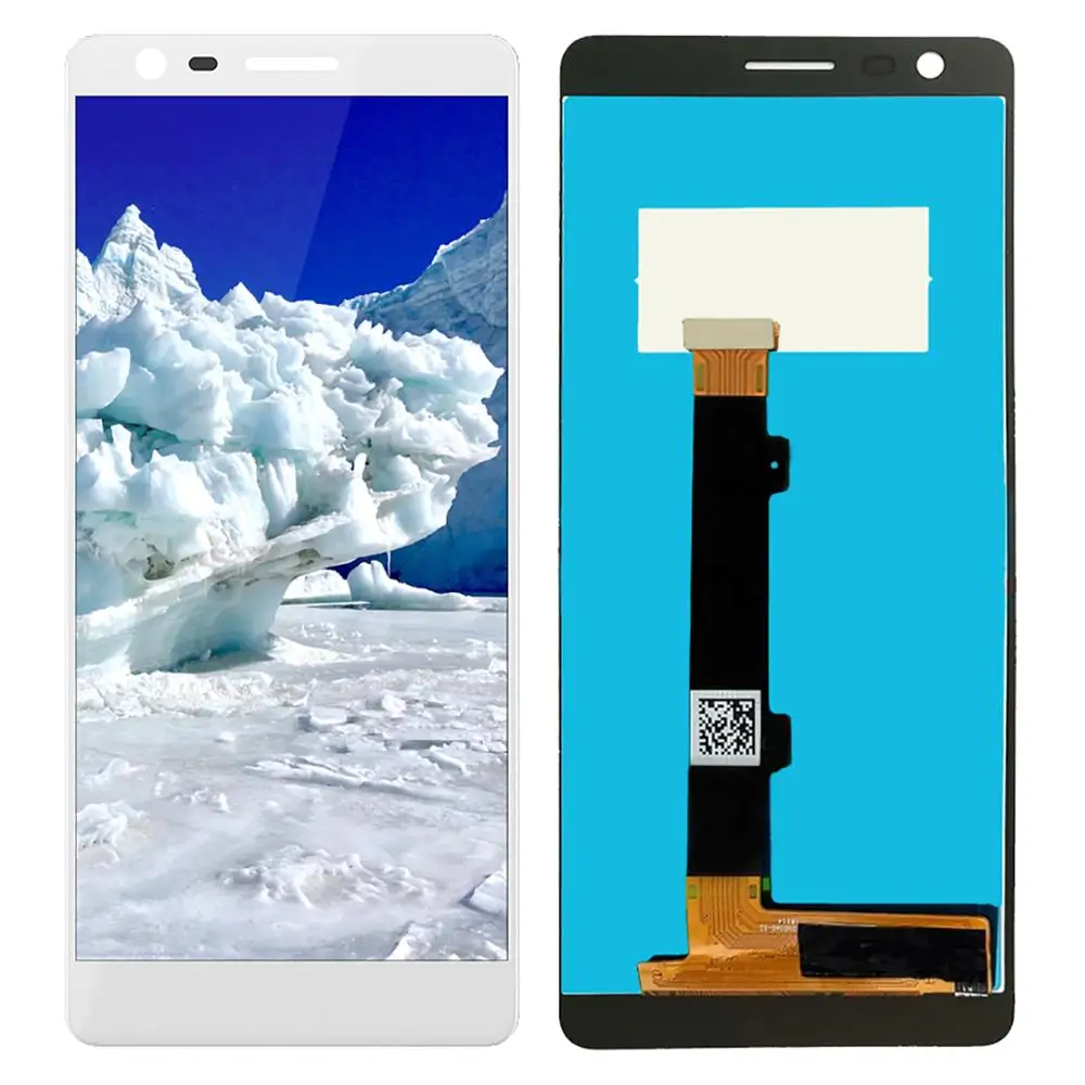 5 1 '񟤐x720 для Nokia 3 TA 1049 1057 1063 1070 1074 экран ЖК дисплей дигитайзер сенсорный s