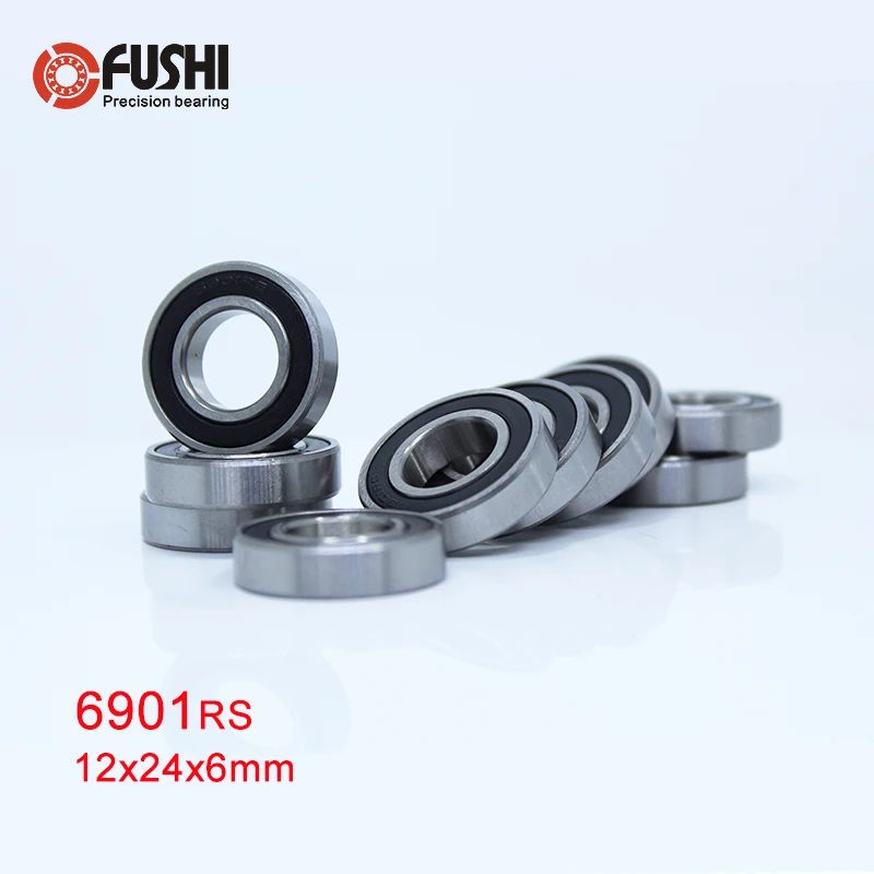 6901 2rs подшипник