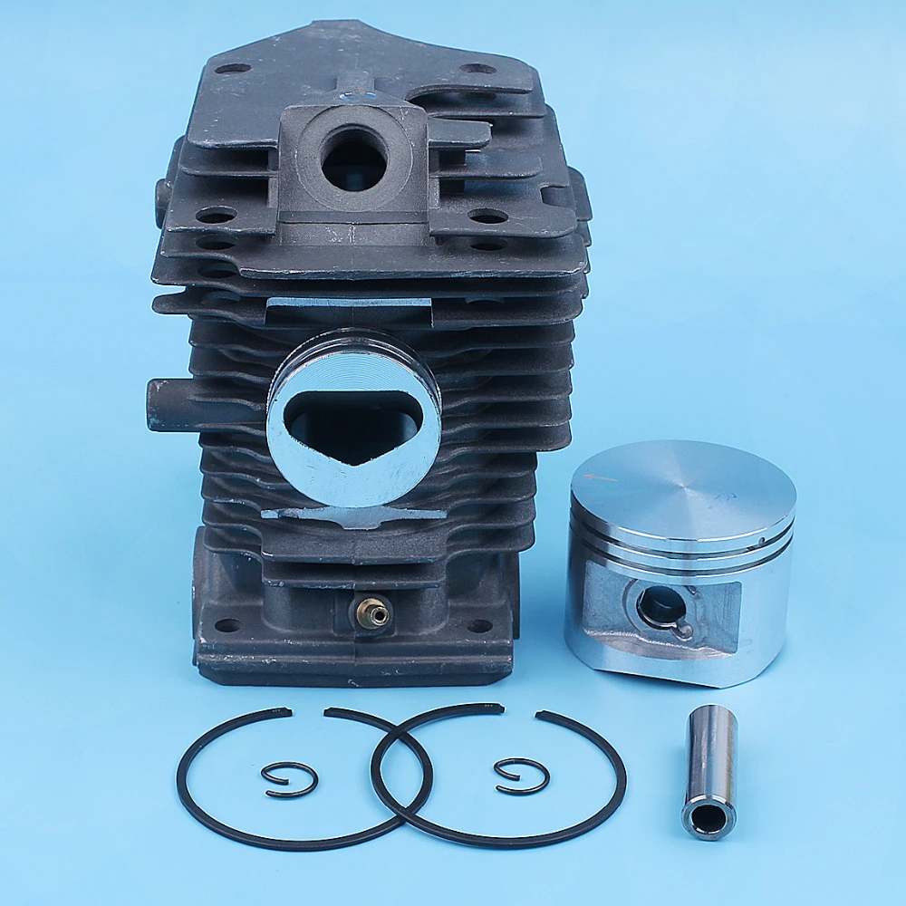 Kit de anillo de pistón de cilindro chapado 46mm, motosierra Stihl MS270, MS280, MS280C, MS 270, pieza de reemplazo #1133, 020, 1203|Motosierras| - AliExpress