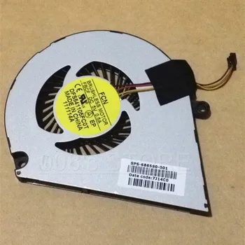 

New CPU Cooler Fan For HP ENVY 4 4-1000 4-B000 ENVY4-1007TX 1008TX 1024T 6-1000 6-1031er 686580-001 DFS541105FC0T 691656-001