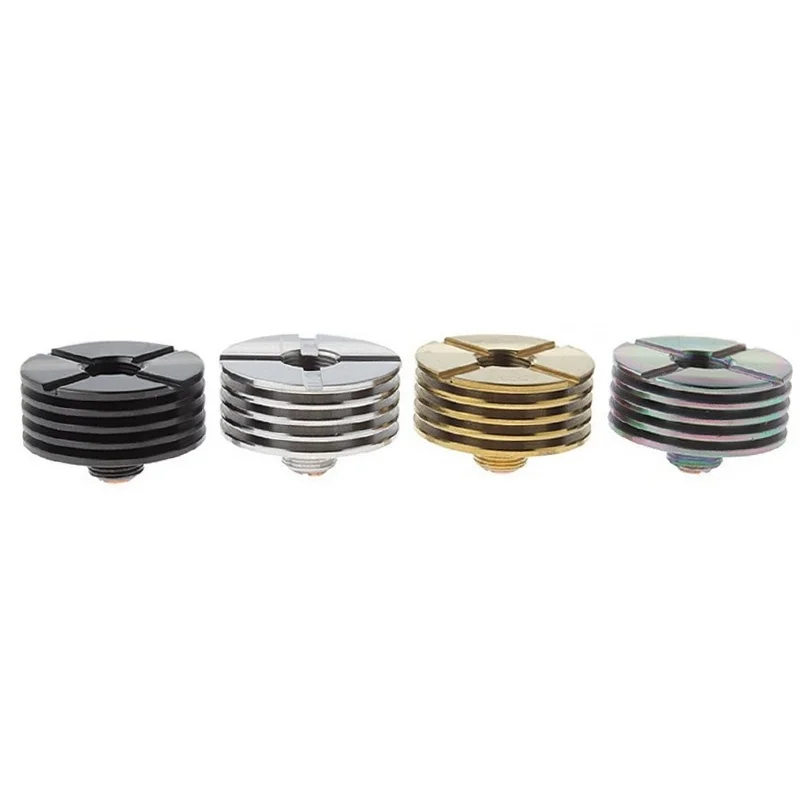 

YUHETEC 22mm/24mm/ 25mm 510 Finned Heat Sink for Atomizer