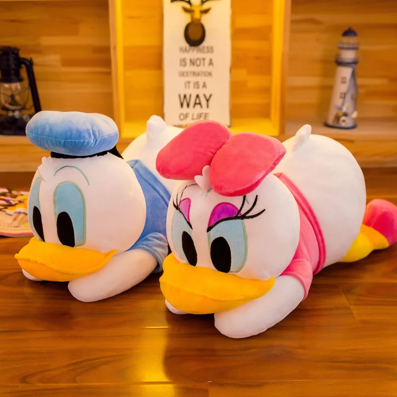 icottbaby 25/35/45cm Lovely Donald Duck Plush Stuffed Toys Cartoon