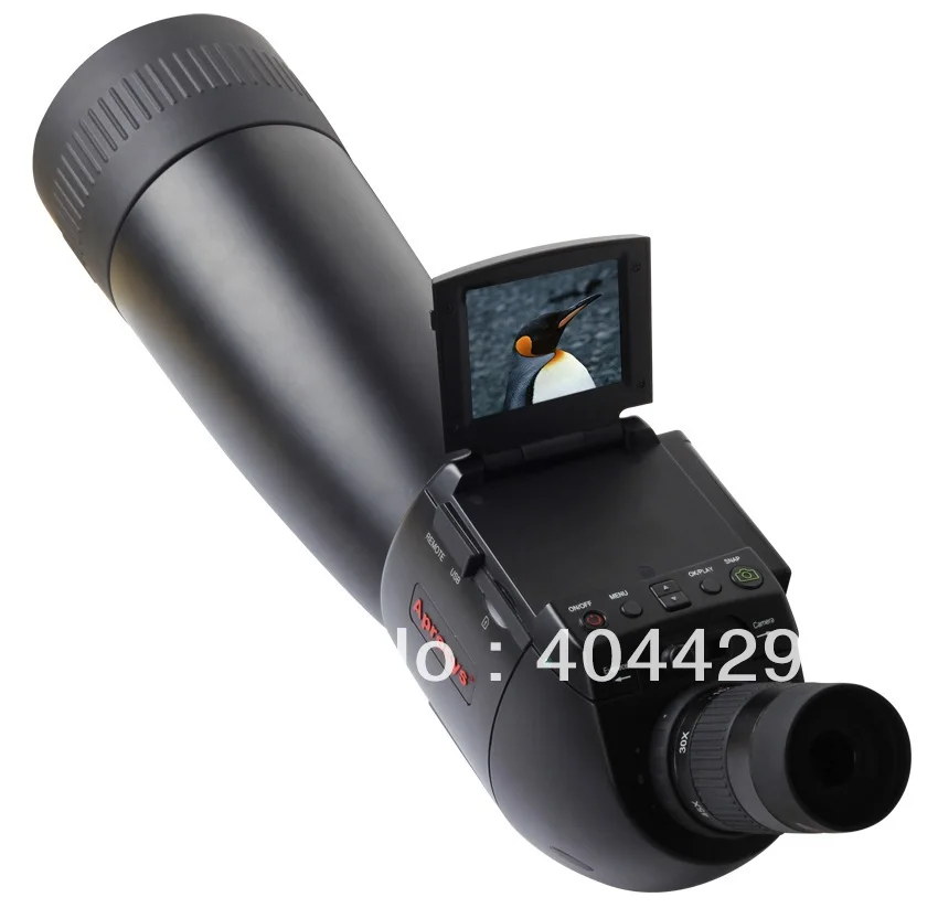 Apresys Spotting Scope digital Camera PoliProbe800in Point & Shoot