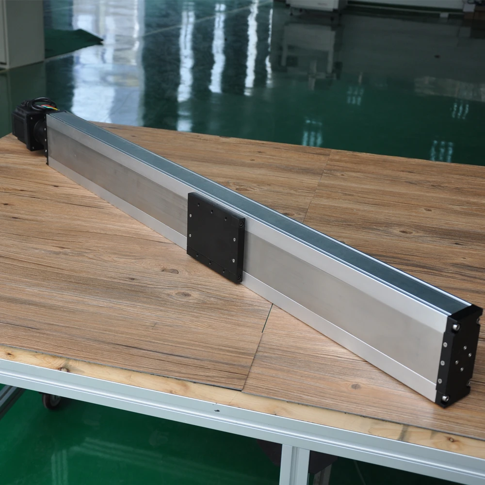 Линейная направляющая с шаровым винтом FUYU 1200 мм шаровая для тяжелых направляющих