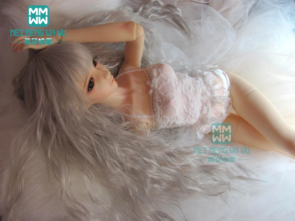 Модный сексуальный комплект нижнего белья bjd аксессуары для 1/3 BJD DD MSD кукольная одежда