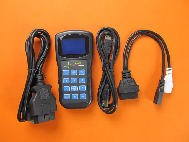 

vag k can v4.8 newest obd2 diagnostic interface best quality scanner for audi for vw free shipping