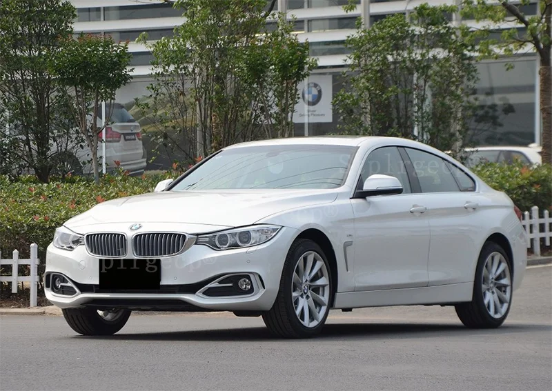 For BMW 4 series F32 F33 F36 428i 435i 420i 440i 425i 430i 13-19 Accessories 100% real carbon fiber Auto outer door handle cover