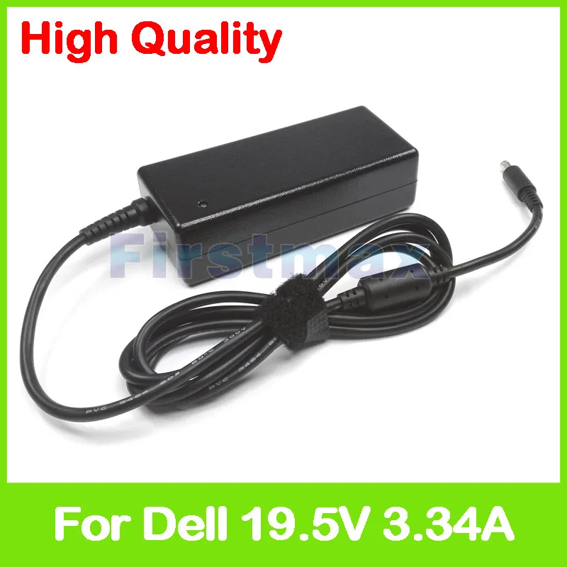 Зарядное устройство 19 5 в 3561 а для ноутбука Dell Vostro 15 3562 3565 3568 5568 Inspiron 17 5770 P57G P69G|ac power