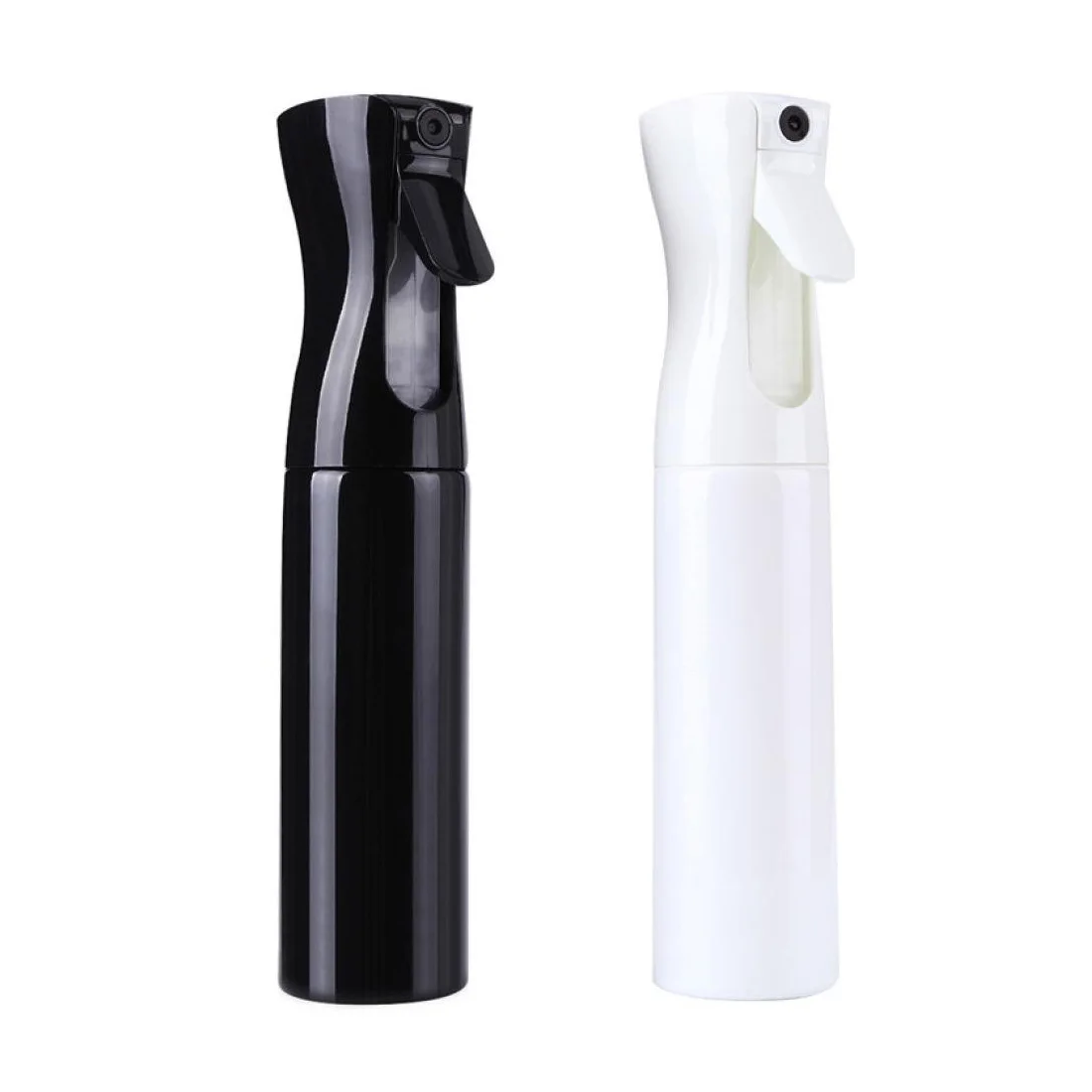 Garrafa de Spray de Água do Salão Beleza do Cabelo Garrafas de Spray de Água Cabeleireiro Névoa Fina Faça Você Mesmo Salão Barbeiro Ferramentas 1 Pçs 300 ml 2 de água do salão beleza do cabelo