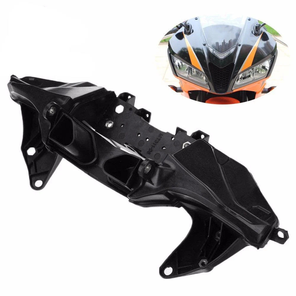 

Motorcycle Front Upper Fairing Headlight Holder Brackets For HONDA CBR600RR CBR600 RR CBR 600 RR 2007 2008 2009 2010 2011 2012