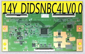 

Free shipping 14Y-DIDSNBC4LV0.0 14Y_DIDSNBC4LV0.0 T-con original parts