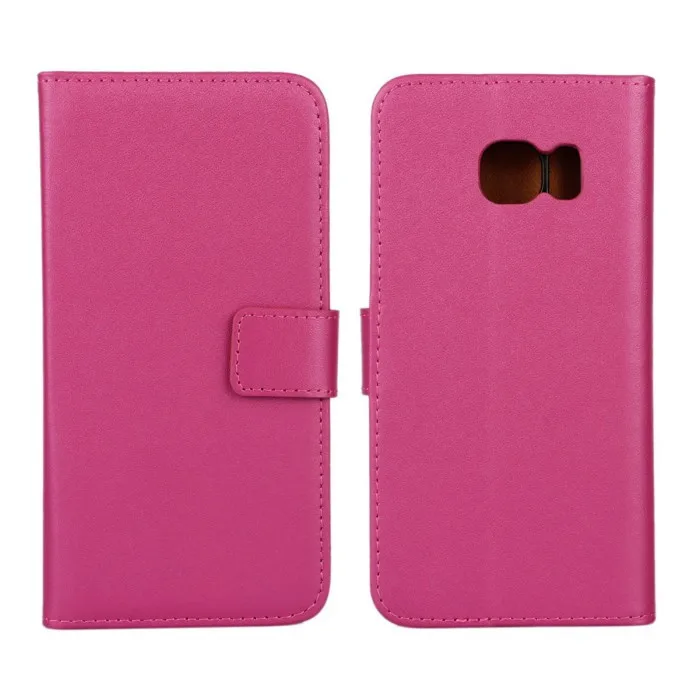 Samsung Galaxy S6 Edge Genuine Wallet Case (2)