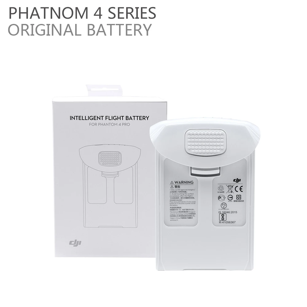 

Brand New Intelligent Flight Battery for DJI Phantom 4 Pro/V2.0 Phantom 4 Advanced 5870 mAh Batteries Drone Accessories