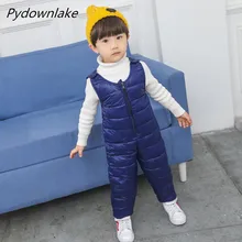 Осень-зима для мальчиков и девочек, Детский комбинезон для новорожденных, для девочки Повседневное тонкие детские комбинезоны; штаны для мальчиков с застежкой для маленьких одежда Детские комбинезоны