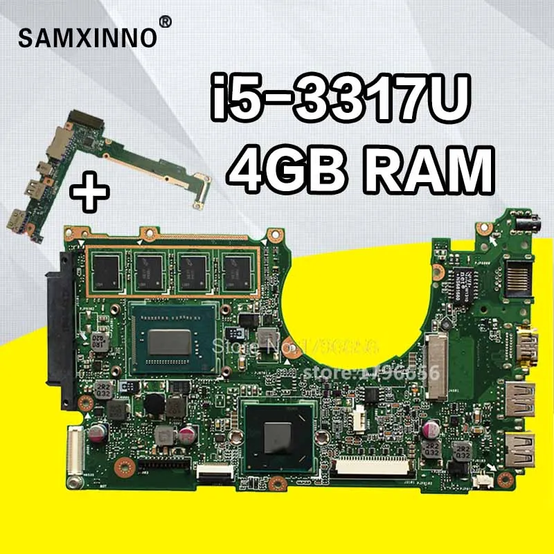 Send board+X202E Motherboard i5-3317U-4GB RAM For ASUS Q200E X201E S200E laptop Motherboard X202E Mainboard X202E Motherboard Send board+X202E Motherboard i5-3317U-4GB RAM For ASUS Q200E X201E S200E laptop Motherboard X202E Mainboard X202E Motherboard