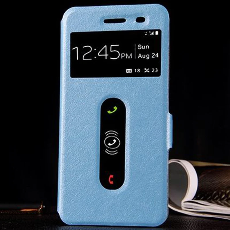 

Flip stand For Lenovo s90 s90t s90u s90e Case Cover leather case for Lenovo s 90 s 90t s 90u s 90e back cover flip case shell