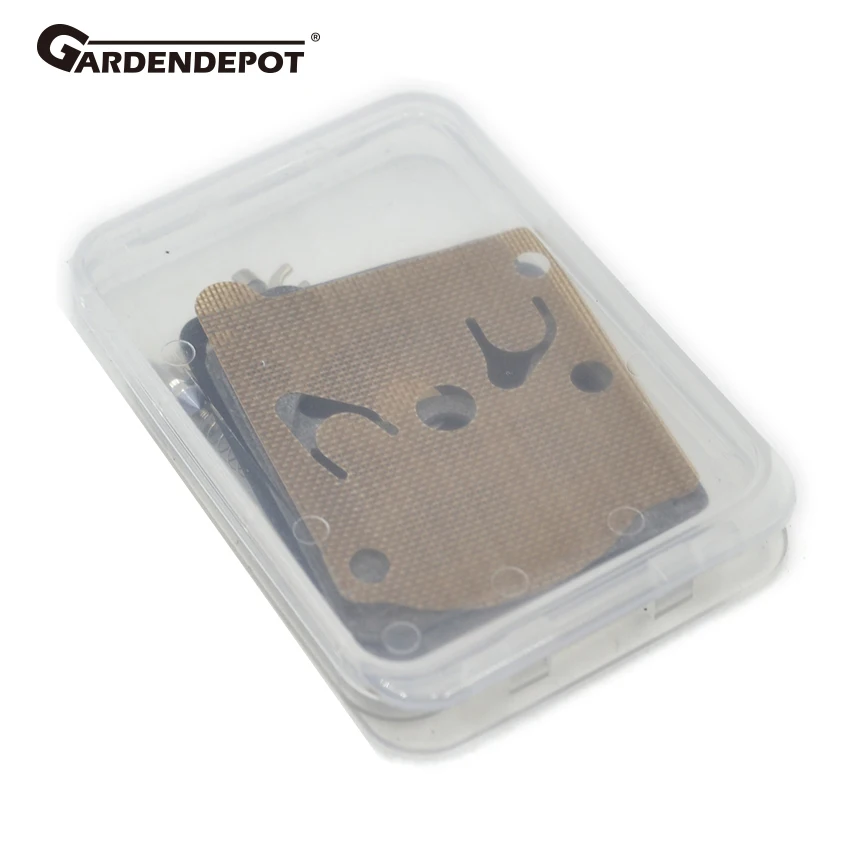 Walbro карбюратор Diaphgram Ремонтный комплект для stihl 017 018 021 MS210 MS230 MS250 бензопила Запчасти