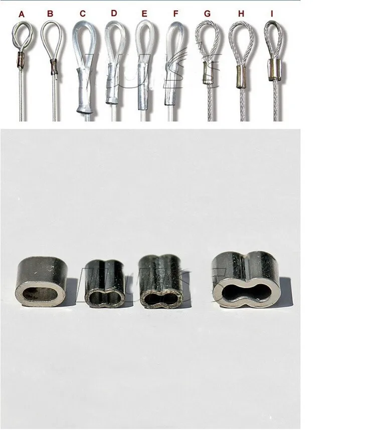 wire rope cut