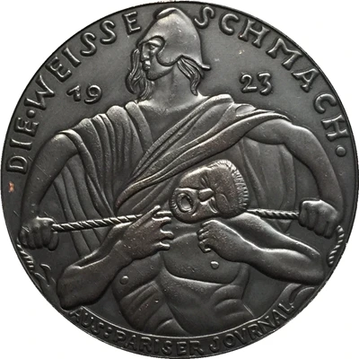 1923 немецкие копии монет