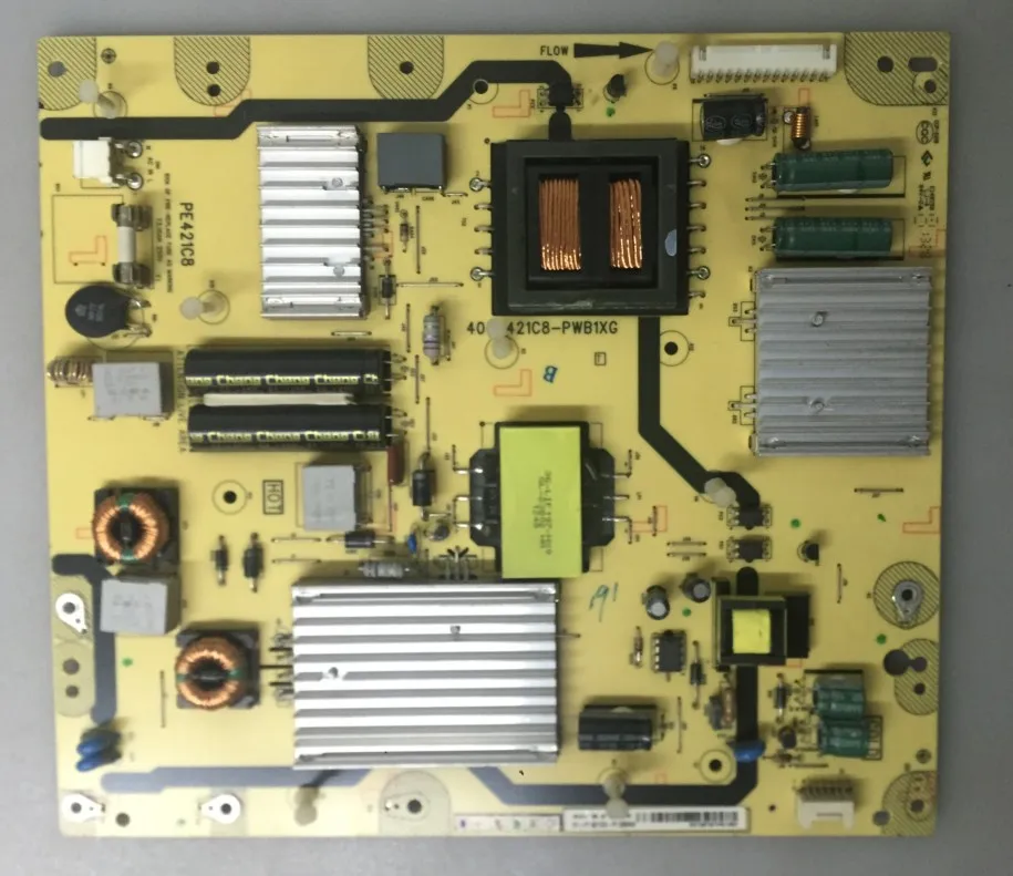 

40-E421C8-PWB1XG Good Working Tested