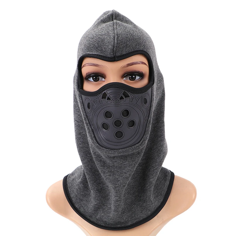 Riding Headgear Sports Head Mask for Cycling Hiking Climbing Mountaineering Cycling Mask Neck Tube Skiing Mask #4DC04 (4)