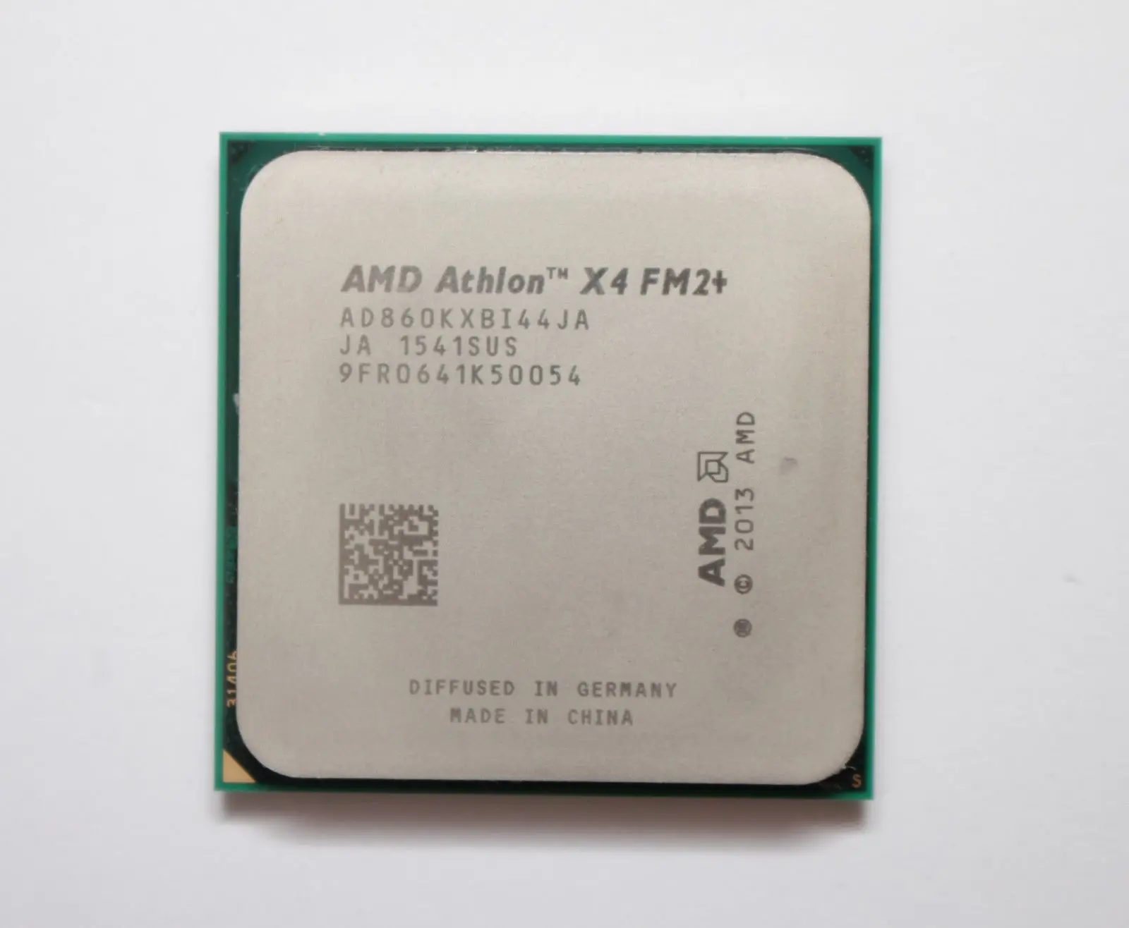 AMD Athlon X4 860K 860 3.7GHz Quad Core Processor-in CPUs from Computer ...