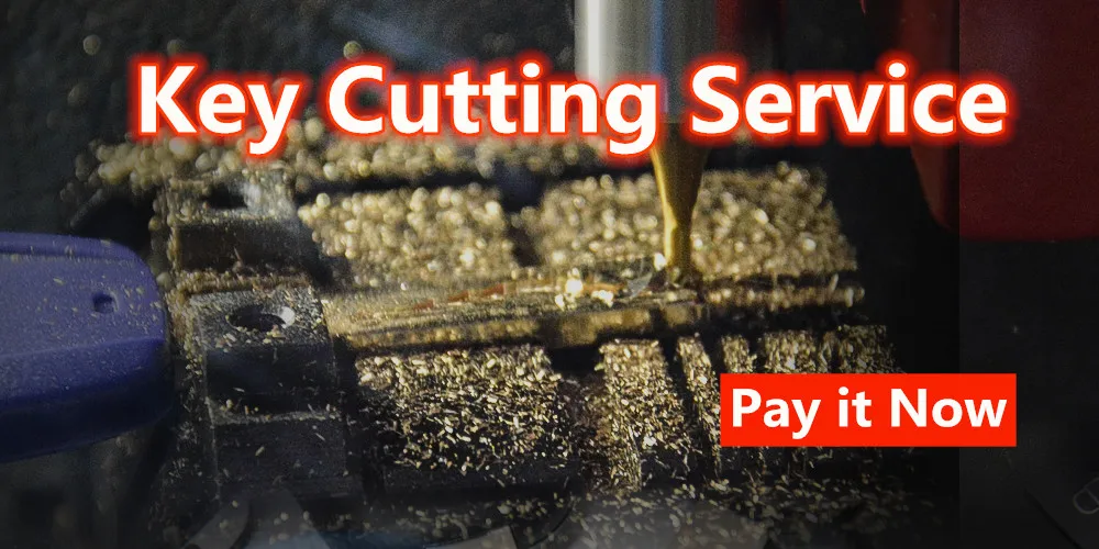 Key cutting service