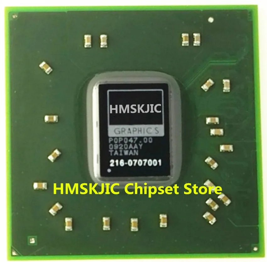 100% test bardzo dobry produkt 216-0707001 216 0707001 fireball BGA chipsetu 100% test bardzo dobry produkt 216-0707001 216 0707001 fireball BGA chipsetu