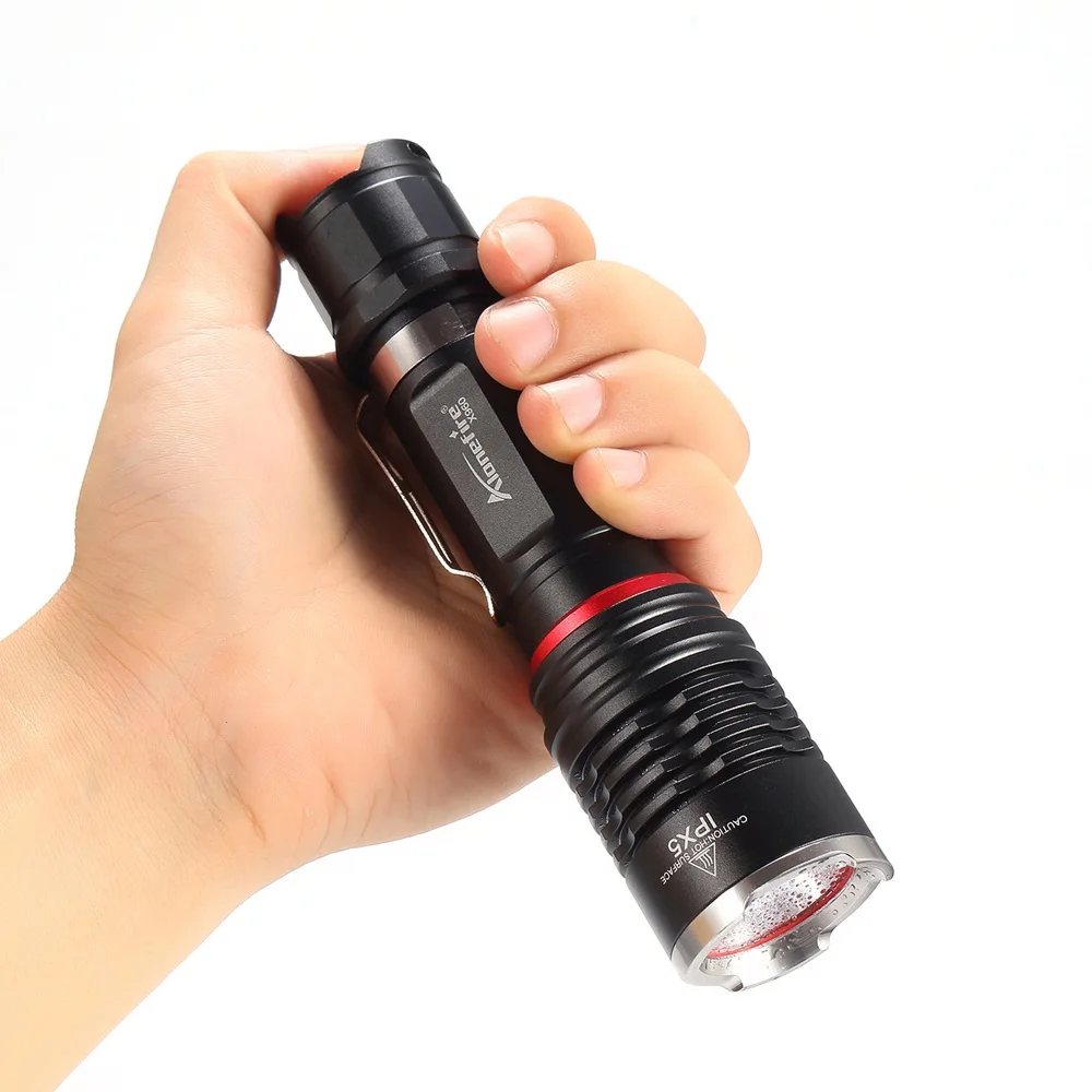 X960 L2 led flashlight (11)