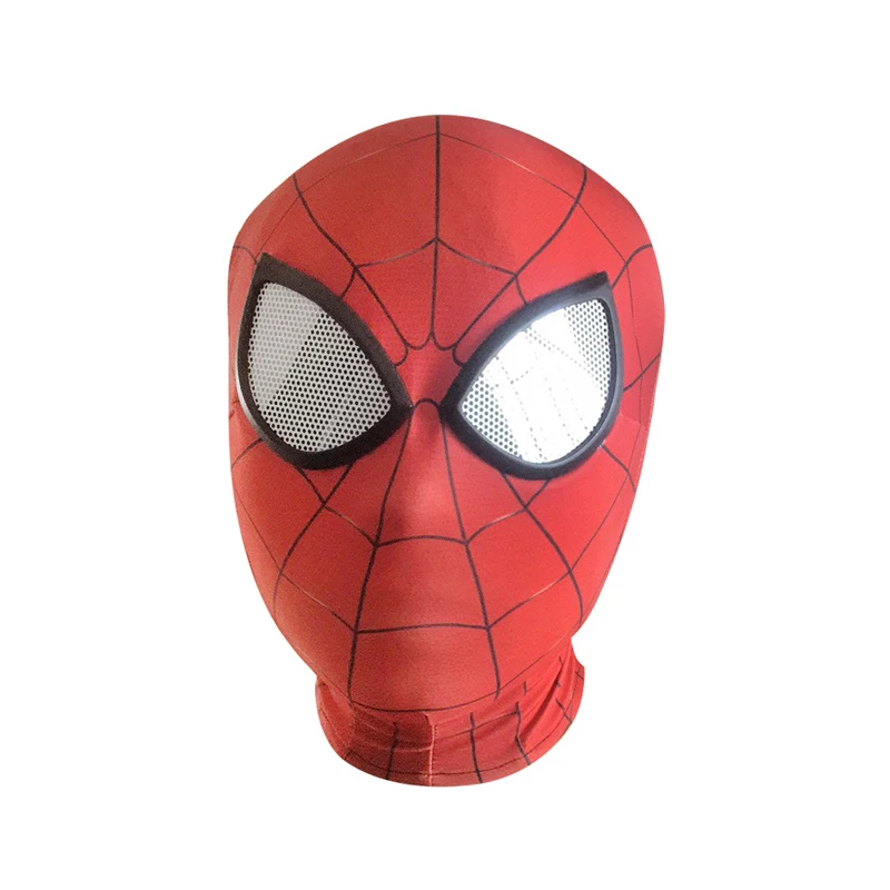 Мстители: эндшпиль легенда капитан Марвел Человек-паук Железный человек Халк Черная пантера бесконечная рукавица для взрослых необычная латексная маска шлем - Цвет: Color10